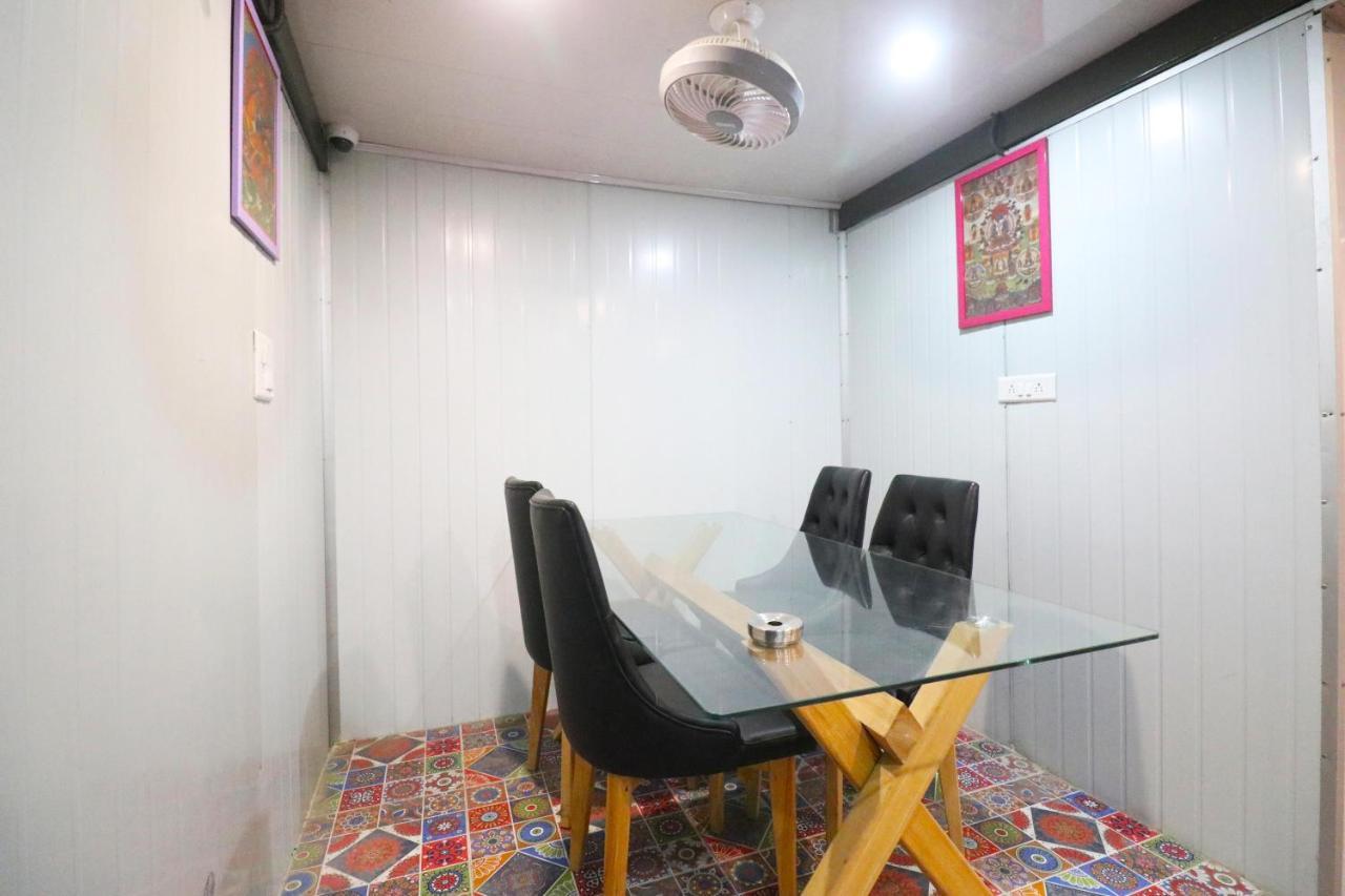 Hotel The Cube Stay Neu-Delhi Exterior foto