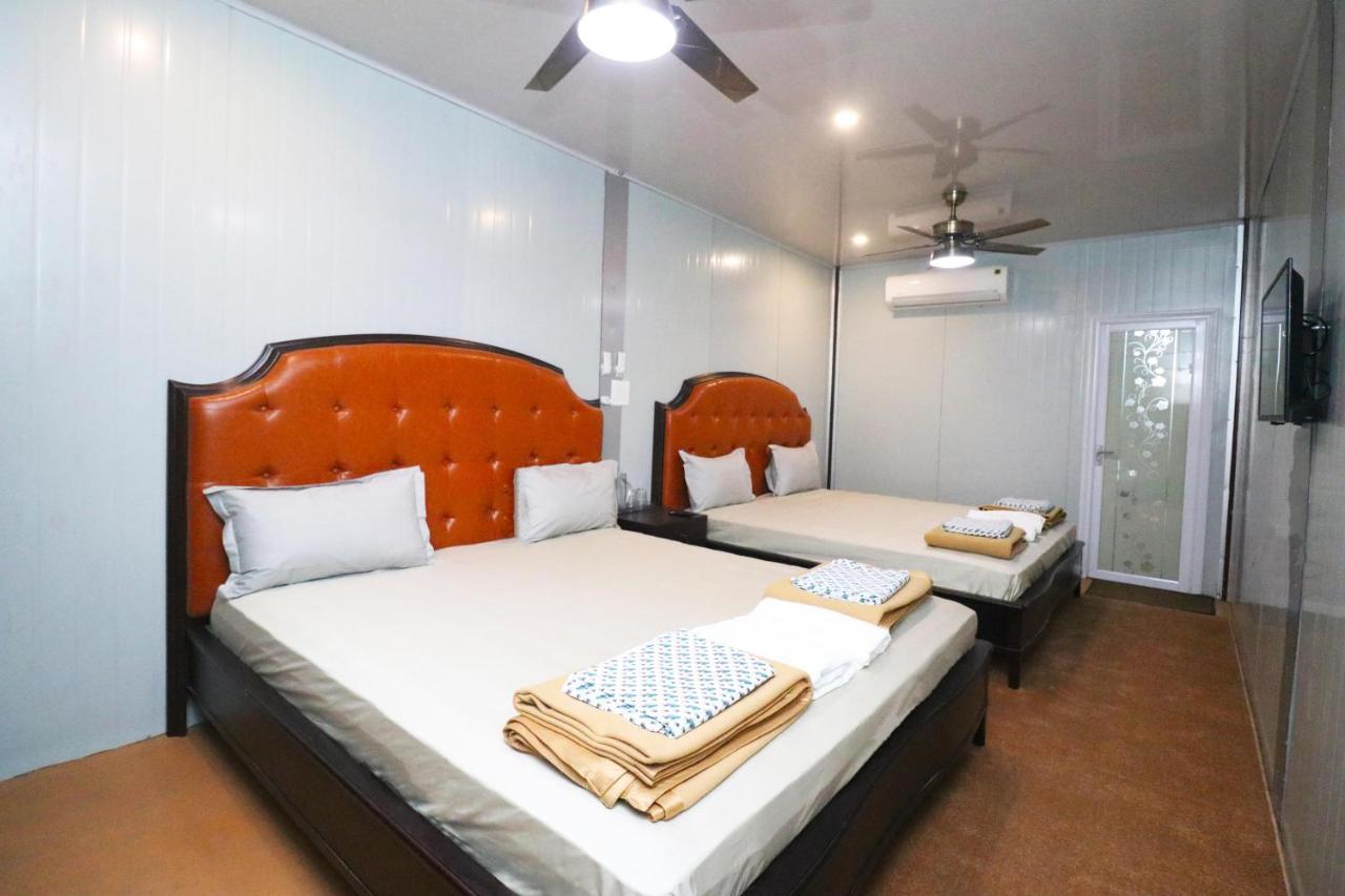 Hotel The Cube Stay Neu-Delhi Exterior foto
