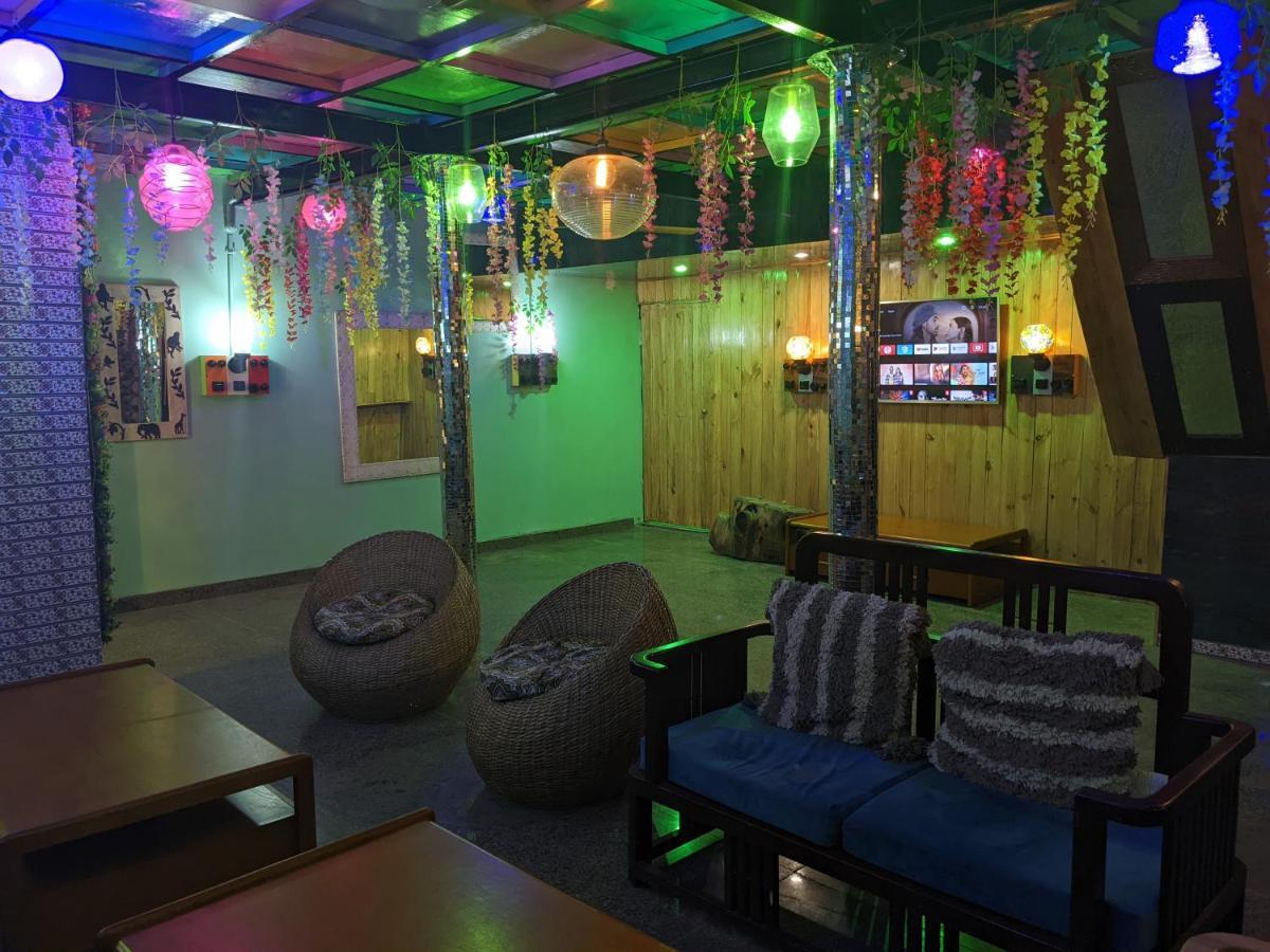 Hotel The Cube Stay Neu-Delhi Exterior foto