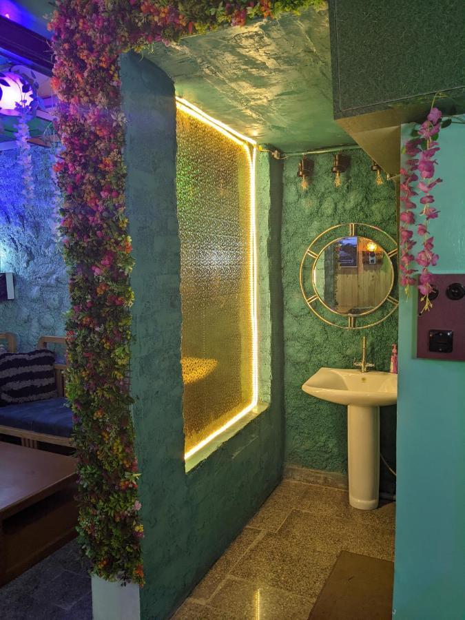 Hotel The Cube Stay Neu-Delhi Exterior foto