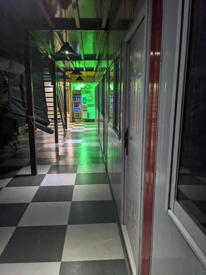 Hotel The Cube Stay Neu-Delhi Exterior foto