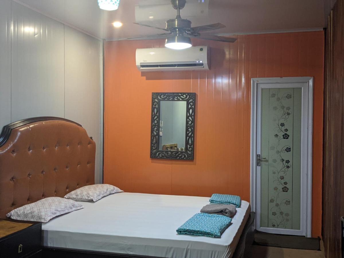 Hotel The Cube Stay Neu-Delhi Exterior foto